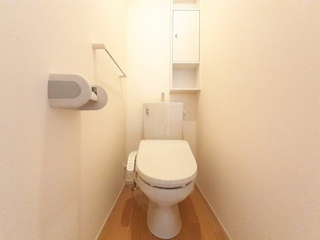 アルト・ピアーノⅠのトイレ|トイレも気になるポイント