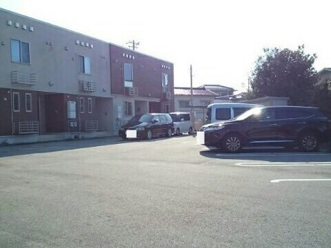 アルト・ピアーノⅠの駐車場|駐車場があります