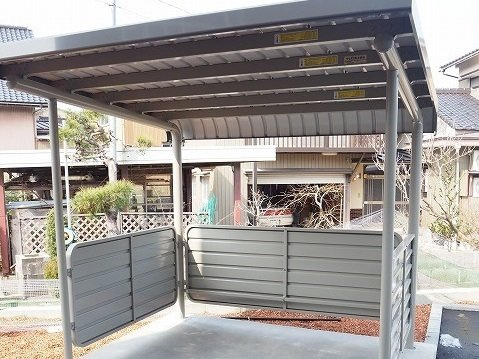 アルト・ピアーノⅠのその他共用部分