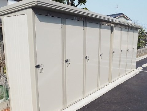 アルト・ピアーノⅠの設備