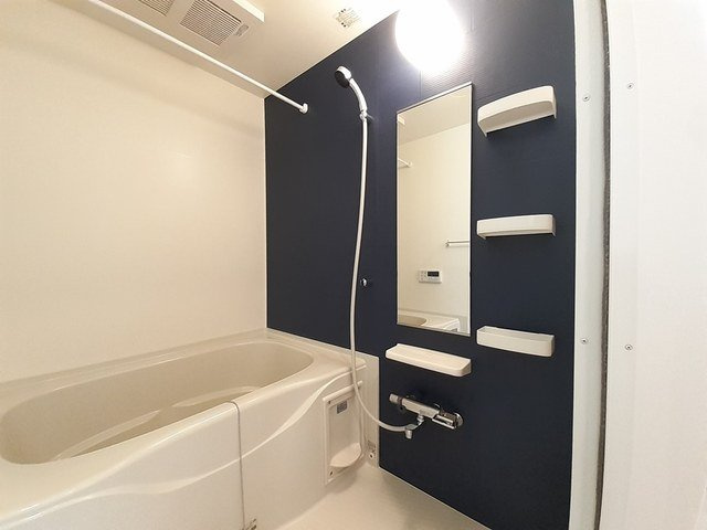 アルト・ピアーノⅠの浴室|ゆったり過ごせるお風呂です