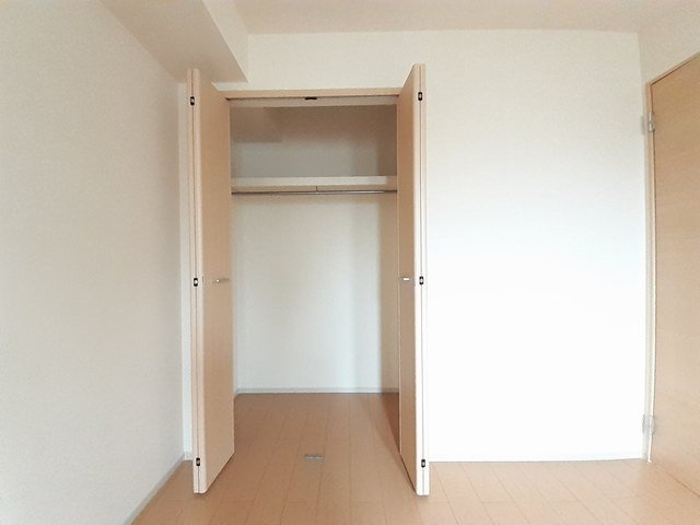 アルト・ピアーノⅠの収納|便利な収納スペースです