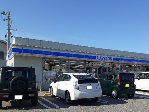 フェリオの周辺|ローソン婦中中名店まで650m