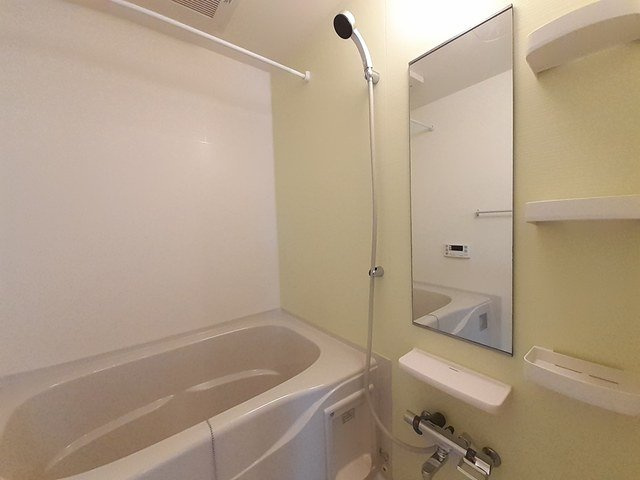 フェリオの浴室|落ち着いた空間のお風呂です