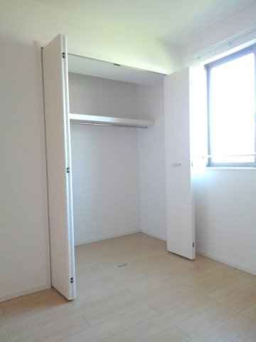 シャンティⅡＡの収納|収納があります