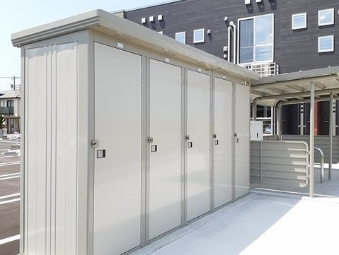 ベルモア向新庄Ⅰの設備