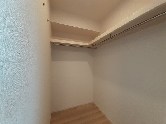 ベルモア向新庄Ⅰの収納|小物を収納するのに便利です