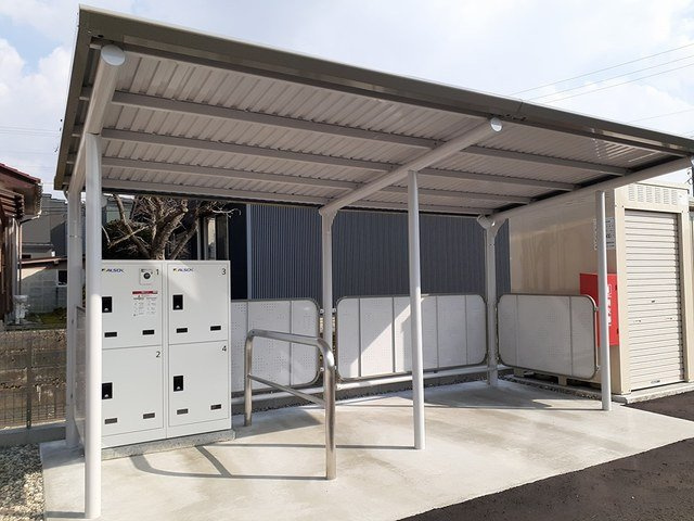 スカイビューⅥのその他共用部分