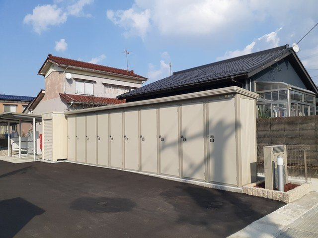 スカイビューⅥの設備