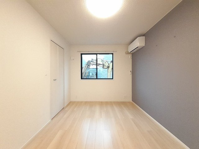 スカイビューⅥの内装|物件の内装です