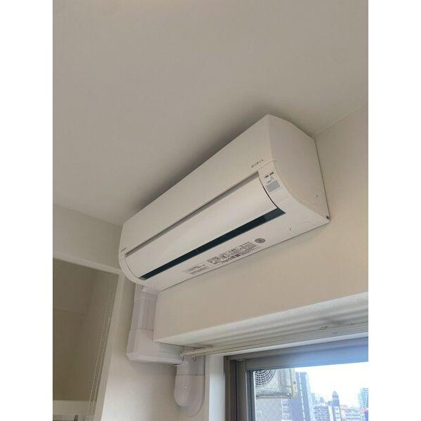 フロンティアタワー九条1の洋室