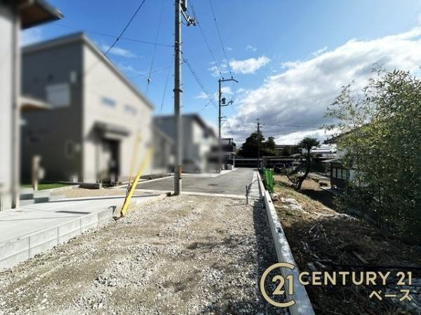 リーブルガーデン額田部北町 ／新築一戸建のその他|■現地撮影写真■