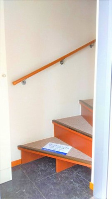 【玄関】 | レオパレス金ヶ作