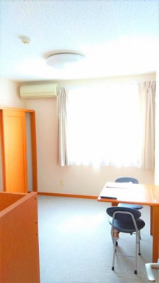 【居間・リビング】 | レオパレス金ヶ作