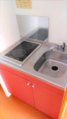 【キッチン】 | レオパレス金ヶ作