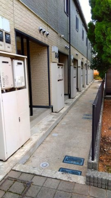 【その他】 | レオパレス金ヶ作