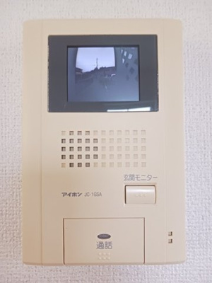 【セキュリティ】 | ロワジールⅣ