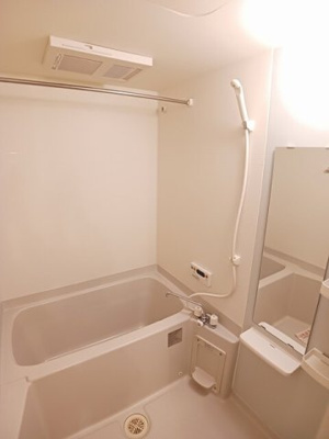 【浴室】 | ロワジールⅣ