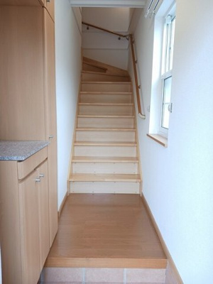 【玄関】 | ロワジールⅣ