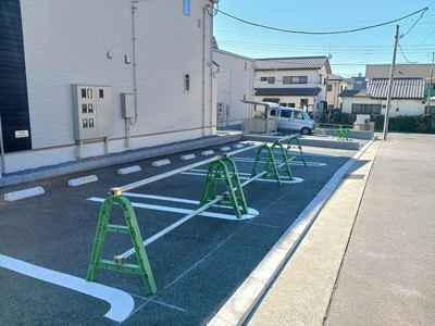 【駐車場】 | ＳＨＩＮＹＡＳＨＩＫＩ：ＡＰⅢ