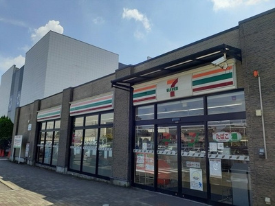 【周辺】 | ＳＨＩＮＹＡＳＨＩＫＩ：ＡＰⅢ | セブンイレブン水高スクエア店まで1300m