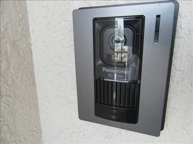 マリオン大曽根のセキュリティ