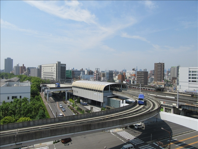 マリオン大曽根の展望