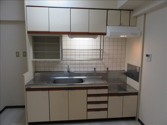 マリオン大曽根のキッチン