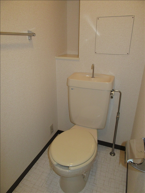 マリオン大曽根のトイレ