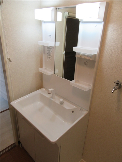 マリオン大曽根の洗面所