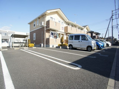 【駐車場】 | Ｗｉｌｌ | 駐車場可能です♪