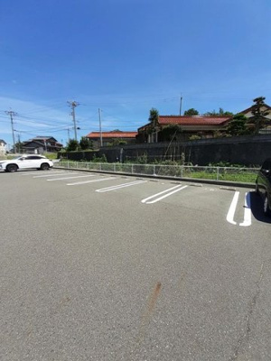 【駐車場】 | クローバーヒルズＢ