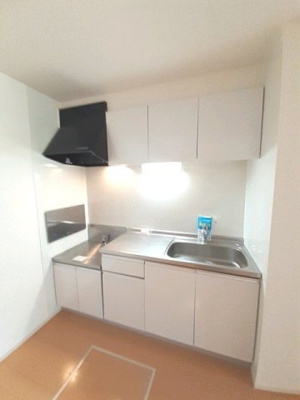 【キッチン】 | クローバーヒルズＢ