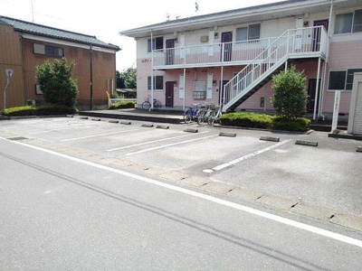 【駐車場】 | エヴァハウス