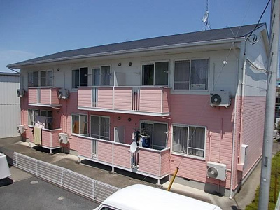 【外観】 | エヴァハウス