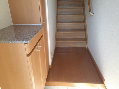 【玄関】 | ノヴェルⅠ