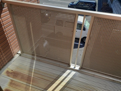 【バルコニー】 | ノヴェルⅠ