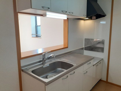 【キッチン】 | ノヴェルⅠ