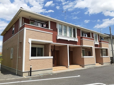 【外観】 | ポム・ダムール