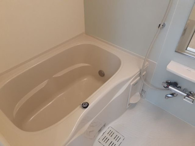 【浴室】 | ポム・ダムール