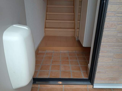 【玄関】 | ポム・ダムール