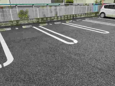 【駐車場】 | ポム・ダムール