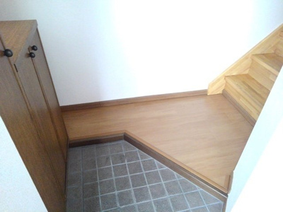 【玄関】 | エランドールＣ