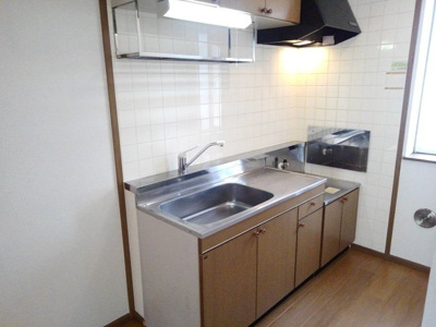 【キッチン】 | エランドールＣ