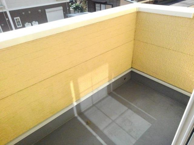 【バルコニー】 | ジェルメ