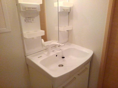 【洗面所】 | ジェルメ