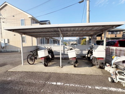 【その他共用部分】 | チェリークイーン