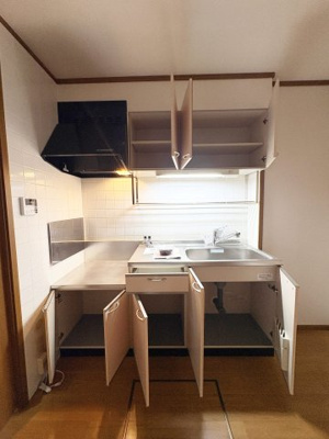 【キッチン】 | チェリークイーン