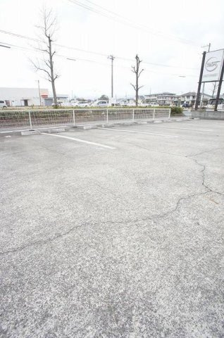マリンシティＳＨＩＯＤＡ　Ｃの駐車場