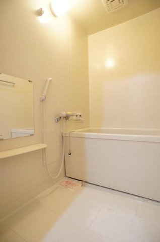 マリンシティＳＨＩＯＤＡ　Ｃの浴室